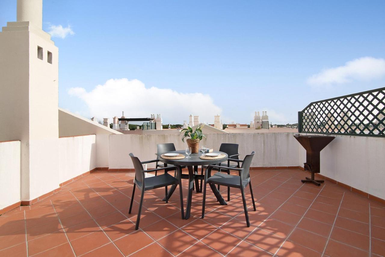Apartamento Old Village T2 Duplex Quarteira Exterior foto