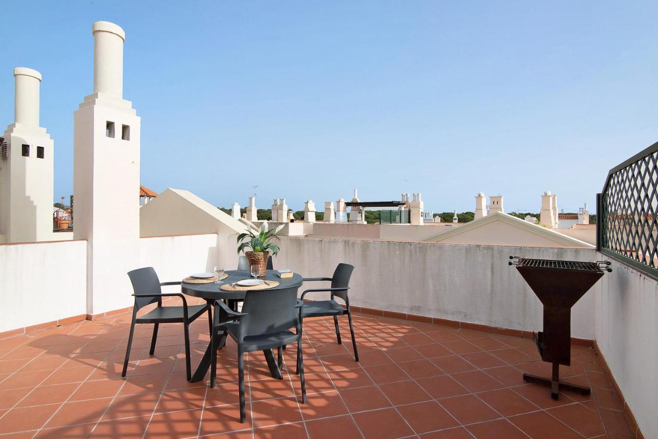 Apartamento Old Village T2 Duplex Quarteira Exterior foto